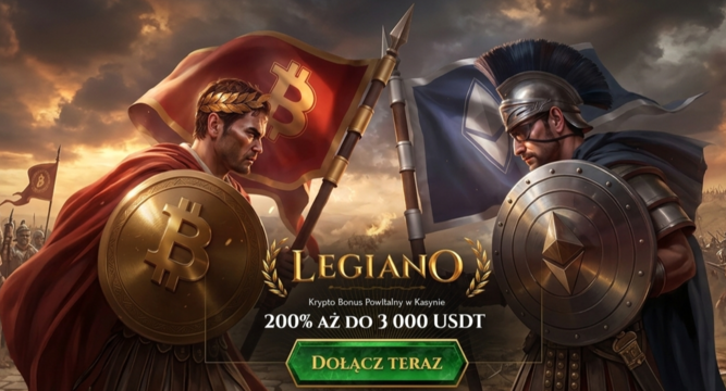 Legiano Casino